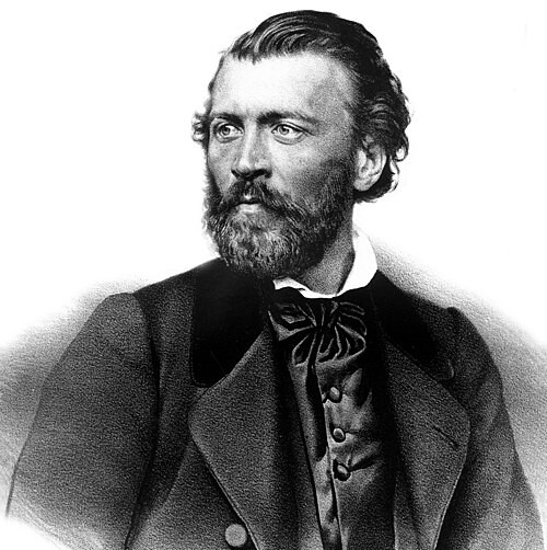 Яков Полонский