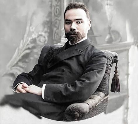 Валерий Брюсов
