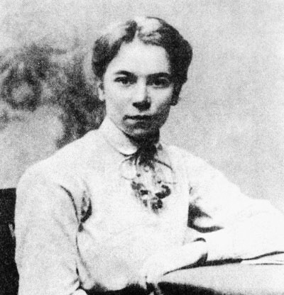 Елена Гуро