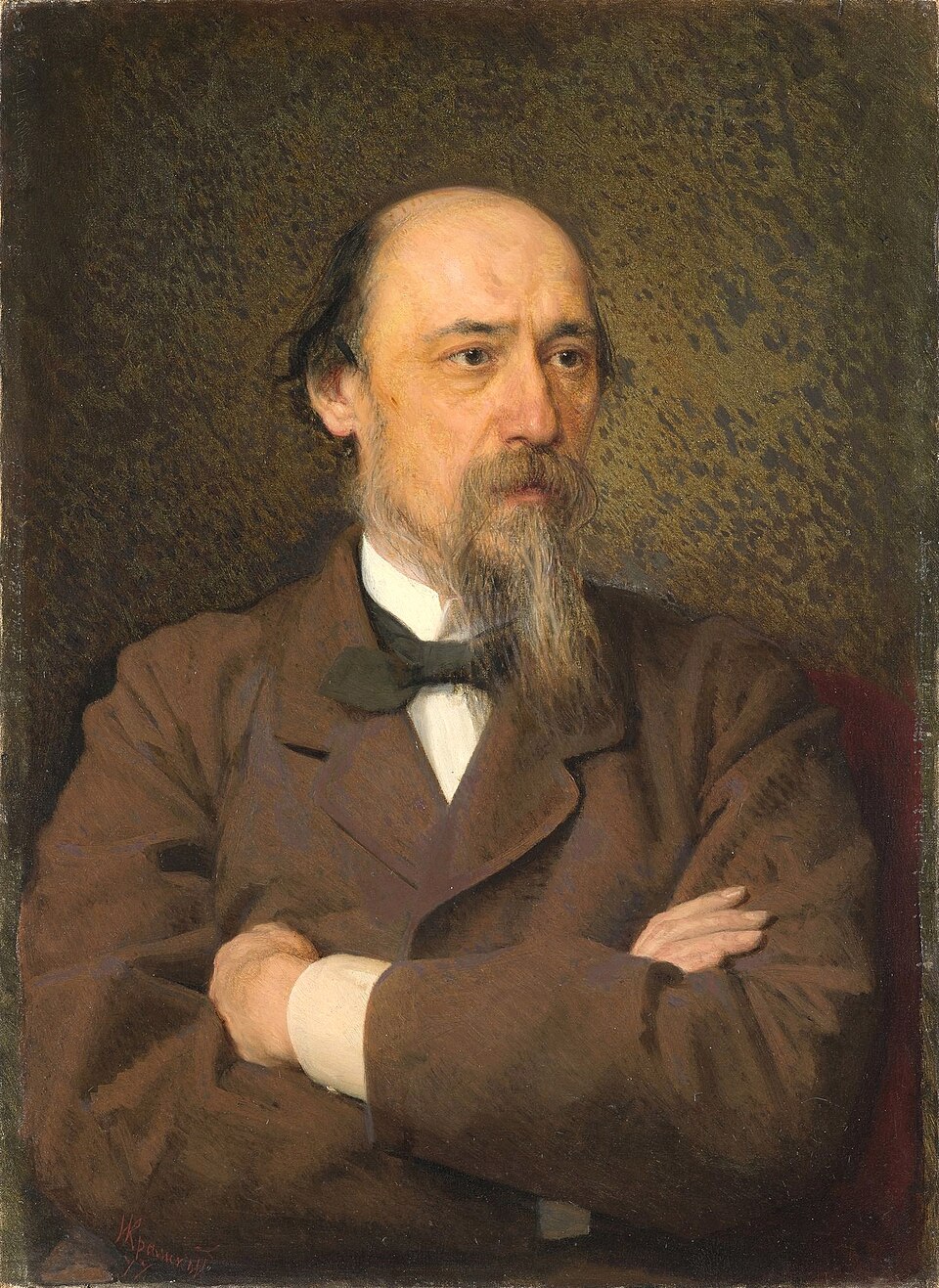 Николай Некрасов