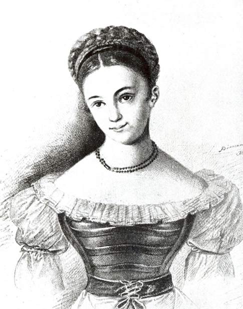 Каролина Павлова