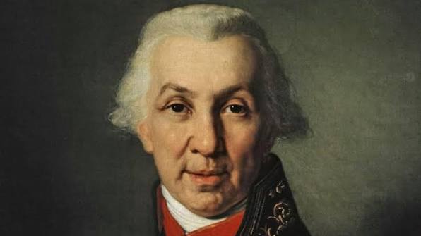 Гавриил Романович Державин