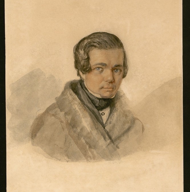 Алексей Кольцов