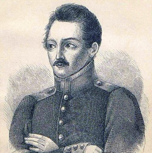Александр Полежаев