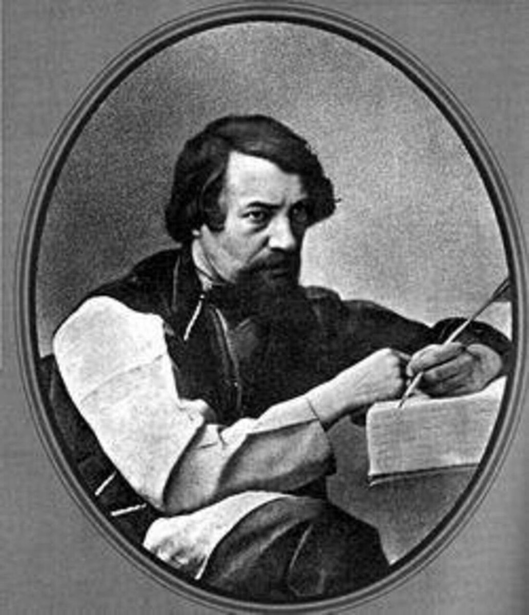 Алексей Хомяков