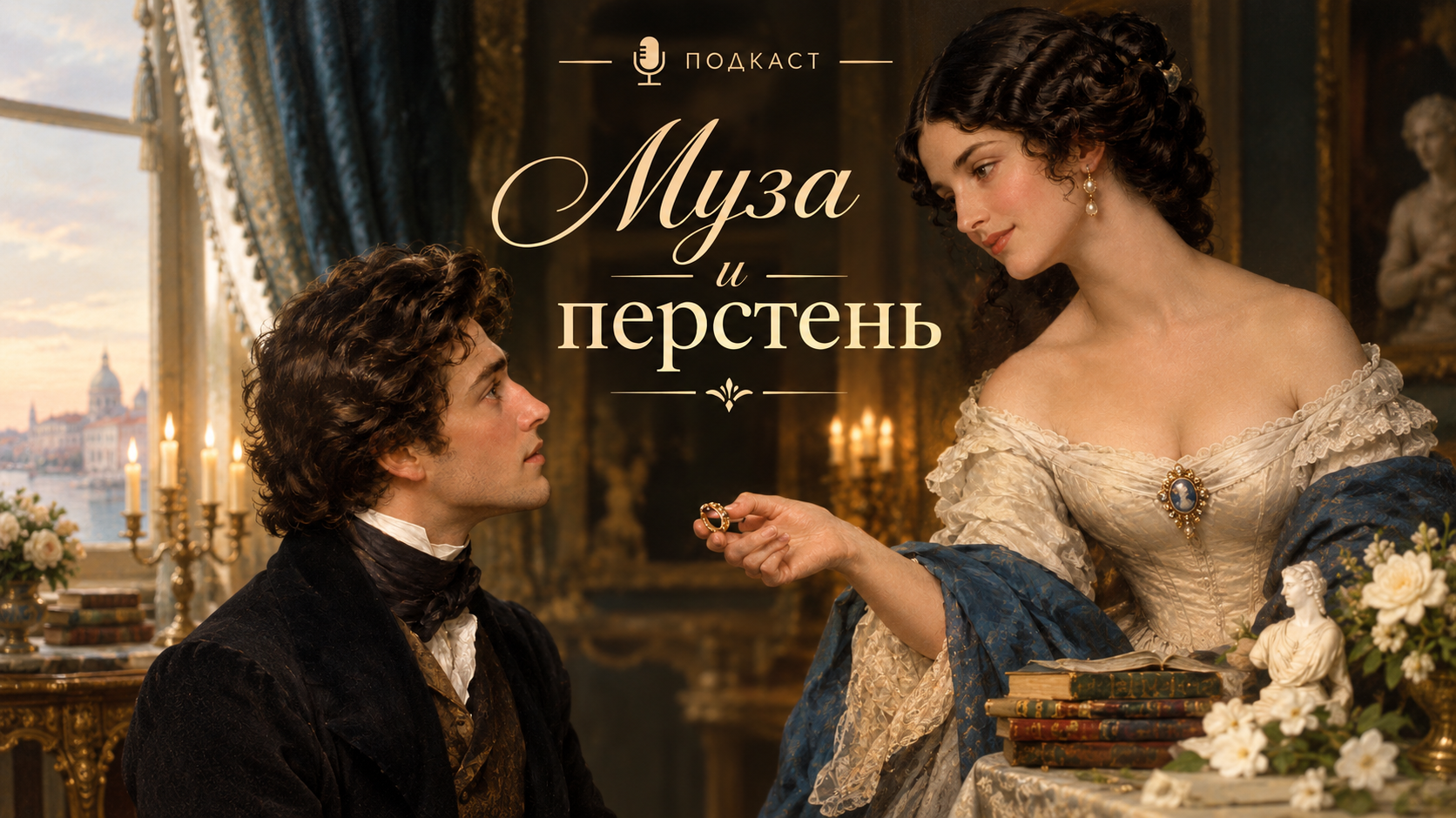 Муза и Перстень