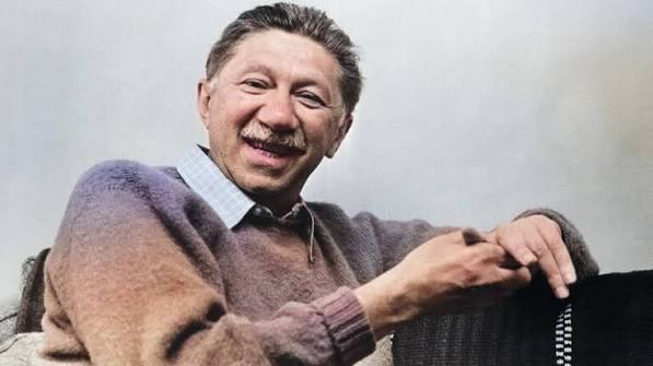 Абрахам Маслоу