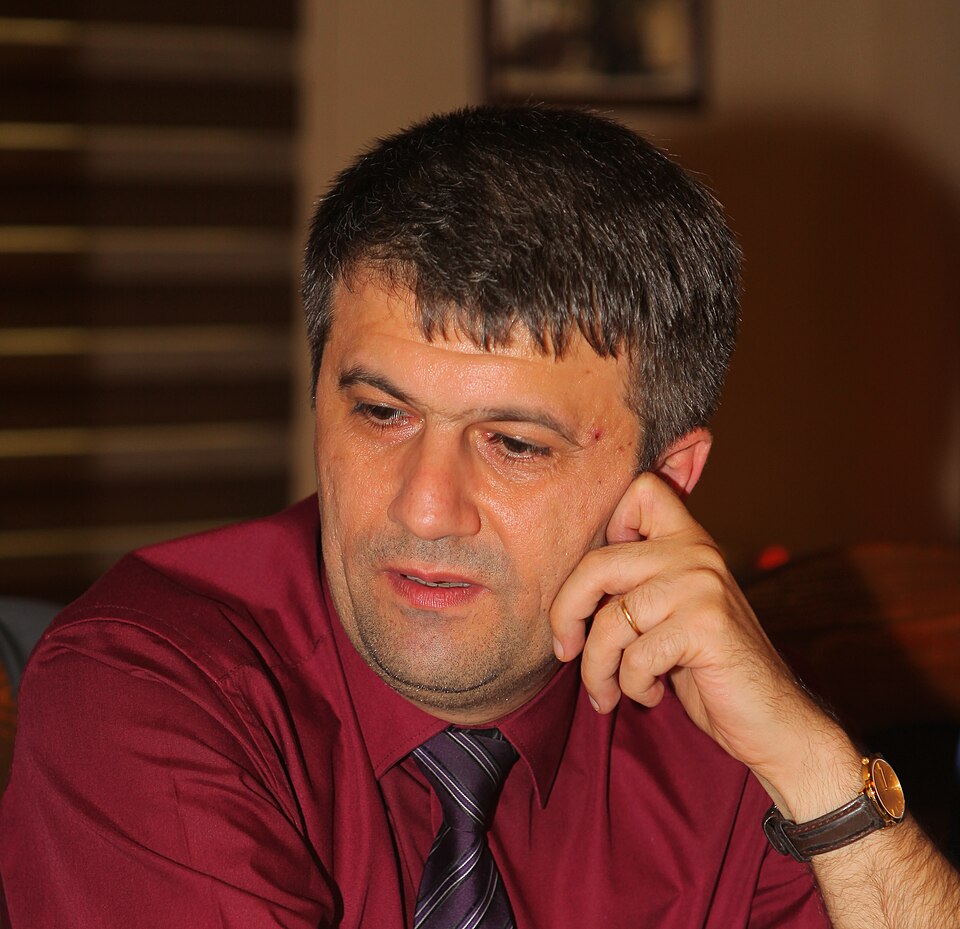 Бахтияр Мелик оглы Мамедов